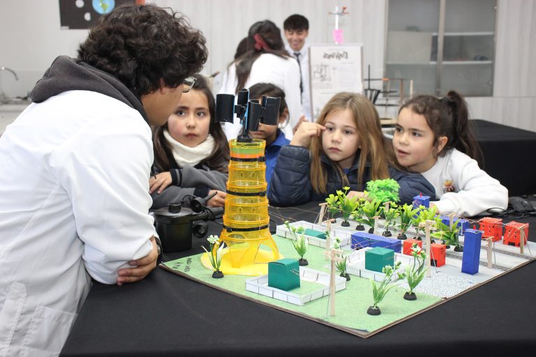 XVII SEMANA DE LAS CIENCIAS 2024 EN NUESTRA SCUOLA