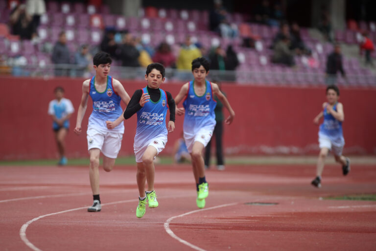 XXX GIOCHI DELLA GIOVENTÚ, LA SERENA, 2024 – OLIMPIADAS DEPORTIVAS DE LAS ESCUELAS Y ESTADIOS ITALIANOS DE CHILE