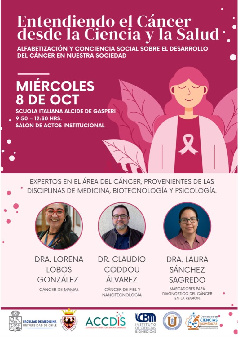 Entendiendo el Cáncer desde la Ciencia y la Salud