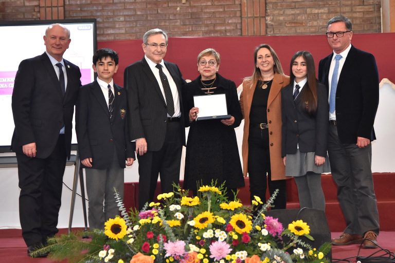 CEREMONIA DE CELEBRACIÓN DEL 35° ANIVERSARIO DE NUESTRA SCUOLA Y EL 80º ANIVERSARIO DE LA REPÚBLICA DE ITALIA