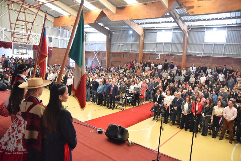 NUESTRA SCUOLA CELEBRÓ CON GRATITUD Y PROFUNDO SENTIDO EDUCATIVO LAS FIESTAS PATRIAS DE CHILE